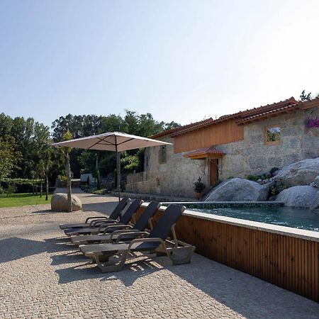 Casa Ponte De Espindo Villa Lousada Dış mekan fotoğraf