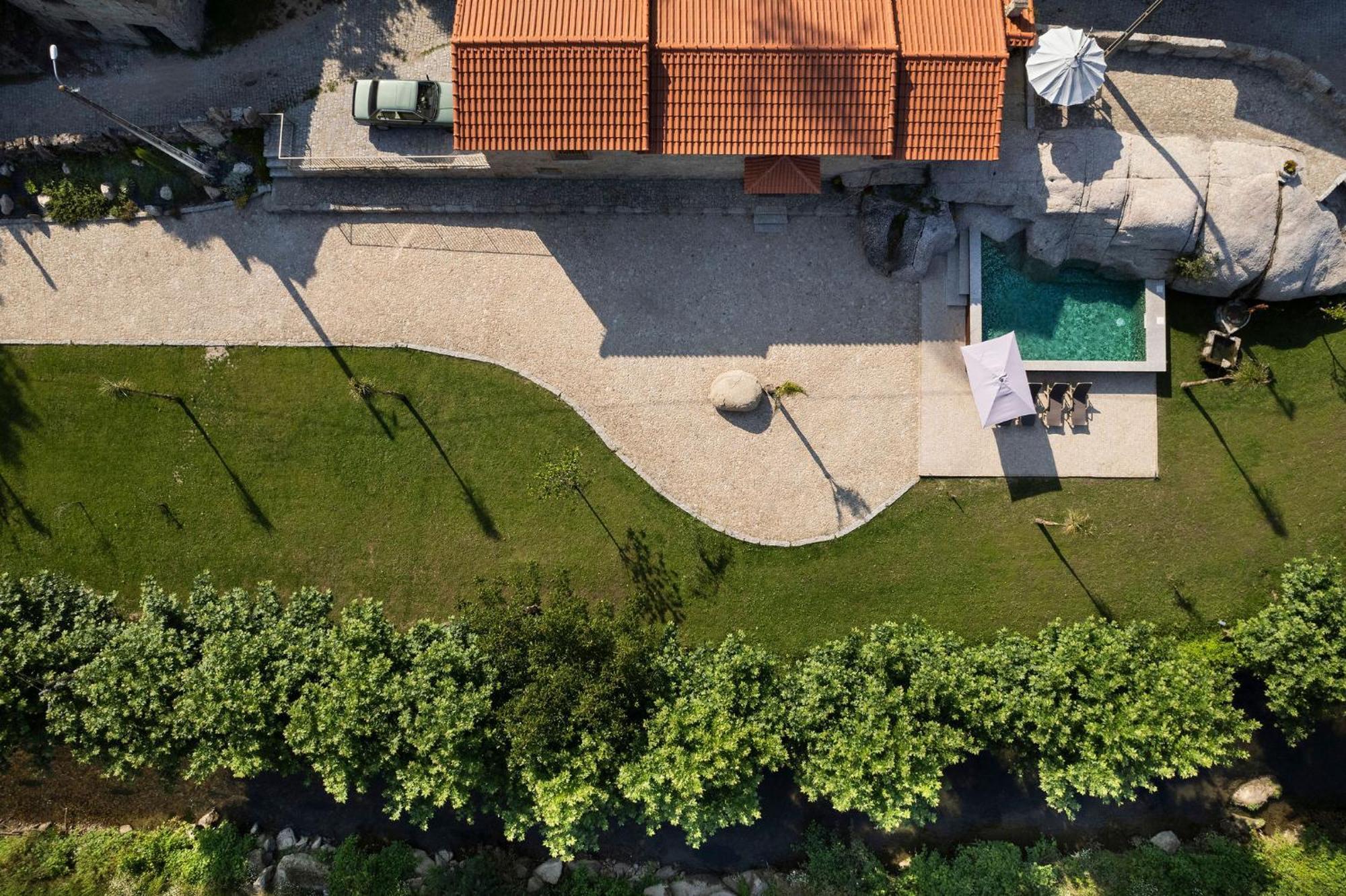Casa Ponte De Espindo Villa Lousada Dış mekan fotoğraf