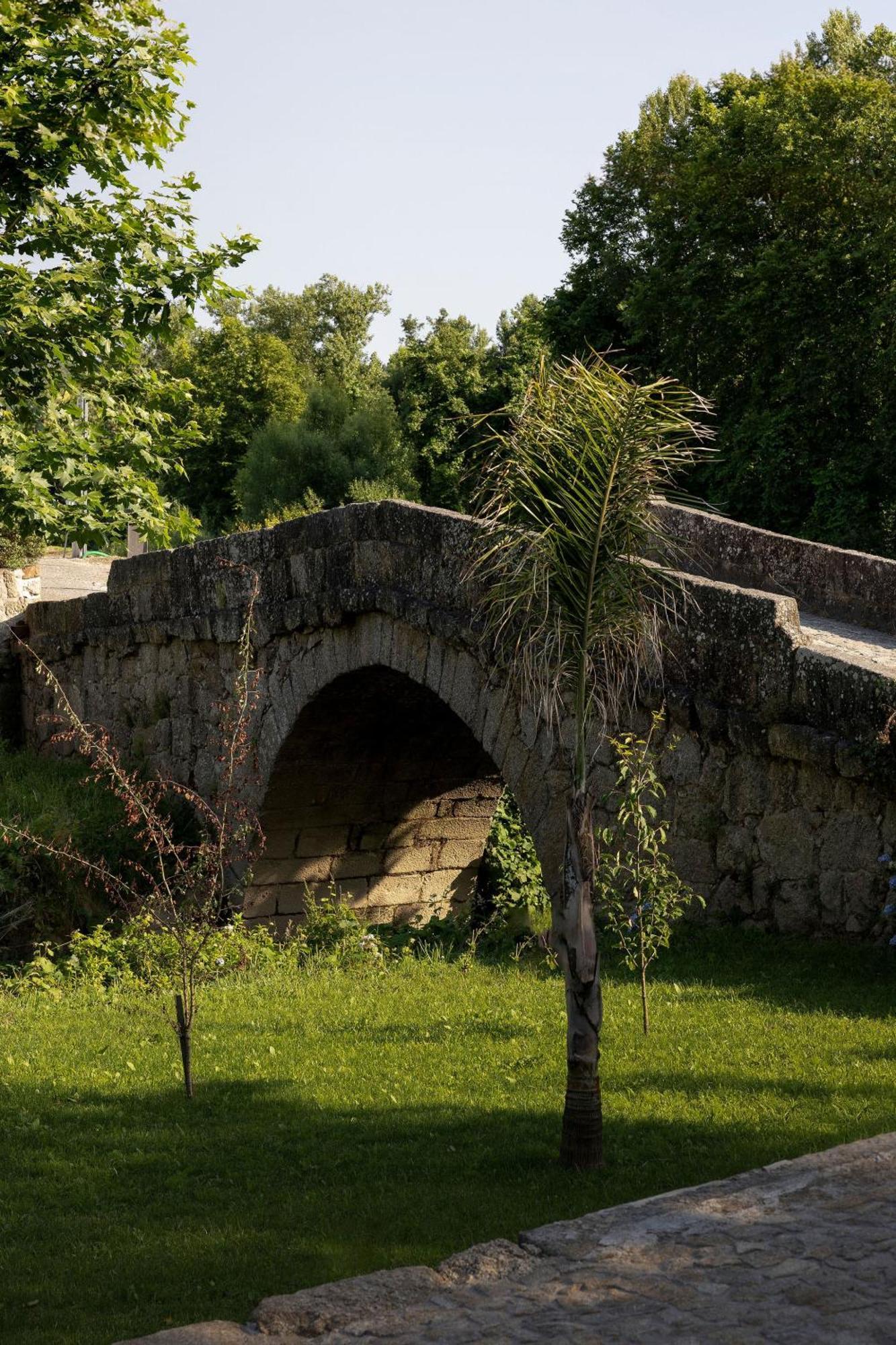 Casa Ponte De Espindo Villa Lousada Dış mekan fotoğraf